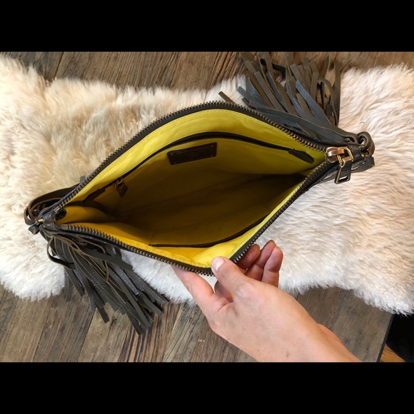 Prada Cervo fringe clutch - Picture 5 of 6